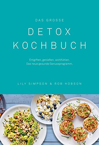 Stock image for Das groe Detox Kochbuch for sale by medimops