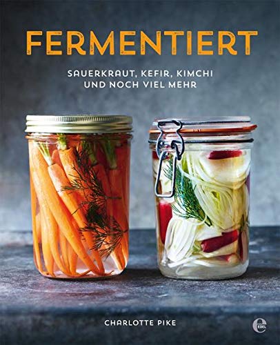 Imagen de archivo de Fermentiert-Sauerkraut,Kefir,Kimchi und noch viel mehr a la venta por medimops