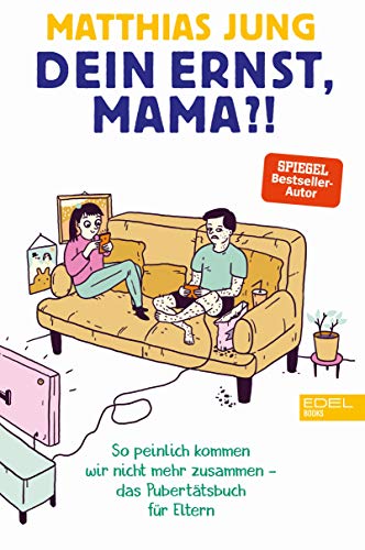 Stock image for Dein Ernst, Mama?: So peinlich kommen wir nicht mehr zusammen - das Puberttsbuch fr Eltern for sale by medimops