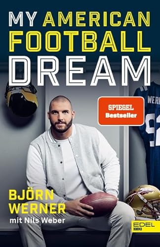 9783841907356: My American Football Dream