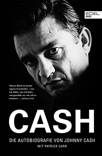 Stock image for Cash - Die Autobiografie for sale by Revaluation Books