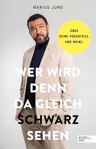 Stock image for Wer wird denn da gleich schwarzsehen for sale by Blackwell's