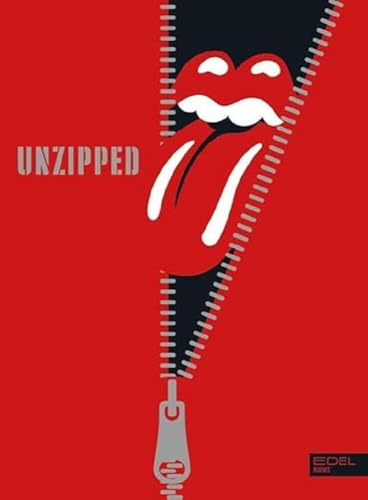 Beispielbild fr The Rolling Stones UNZIPPED. Deutschsprachige Ausgabe zum Verkauf von Blackwell's