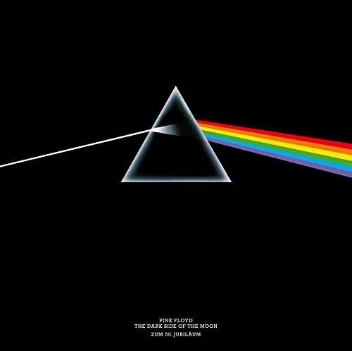Beispielbild fr Pink Floyd - The Dark Side of the Moon zum Verkauf von Blackwell's