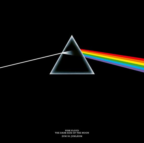 Immagine stock per Pink Floyd - The Dark Side of the Moon: Das offizielle Buch zum 50. Jubil�um
