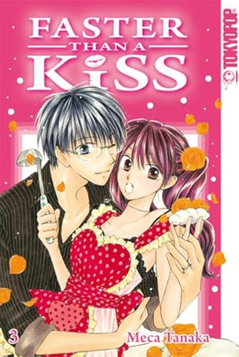 Beispielbild fr Faster than a Kiss 03 zum Verkauf von medimops