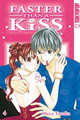 Beispielbild fr Faster than a Kiss 04 zum Verkauf von medimops