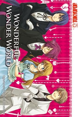 Stock image for Wonderful Wonder World 5 for sale by Verlag Robert Richter