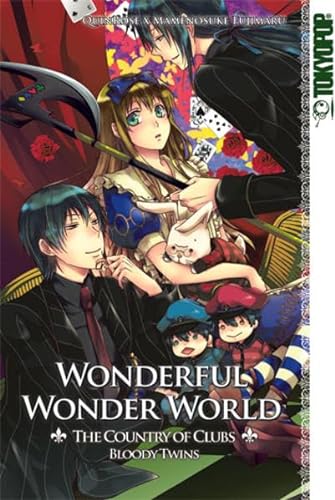 9783842000414: Wonderful Wonder World - Country of Clubs: Bloody Twins