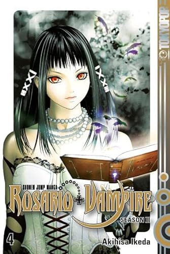 Rosario + Vampire Season II 04: Fairy Tale - Ikeda Akihisa