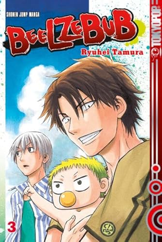 Beispielbild fr Tamura, R: Beelzebub 03 zum Verkauf von Reuseabook