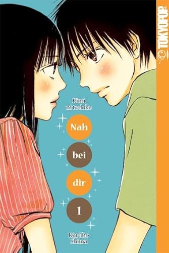 9783842000711: Nah bei dir - Kimi ni Todoke 01