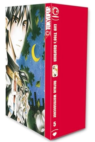 9783842000858: Life Tree's Guardian 05 inkl. Schmuck-Box (Tokyopop Romance)