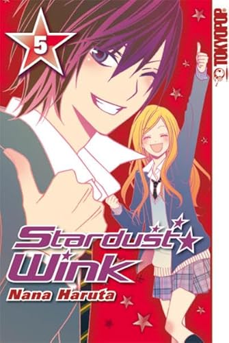 Stardust Wink 05: Mit limitiertem Lesezeichen! - Nana Haruta