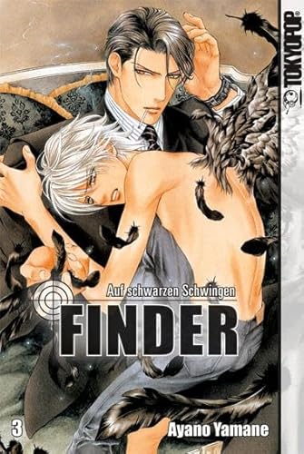 Finder 03 | Auf schwarzen Schwingen - Ayano Yamane