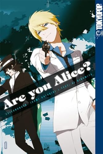 Imagen de archivo de Are you Alice? 01 a la venta por medimops