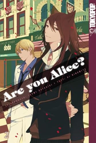 Imagen de archivo de Are You Alice?: Bd.2 a la venta por Revaluation Books