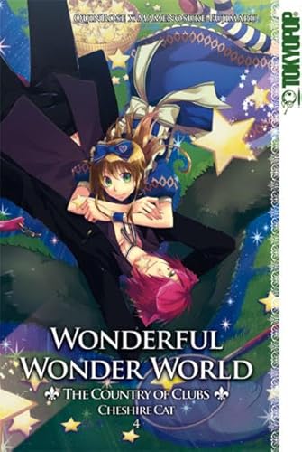 Beispielbild fr Wonderful Wonder World - The Country of Clubs: Cheshire Cat 04 zum Verkauf von medimops