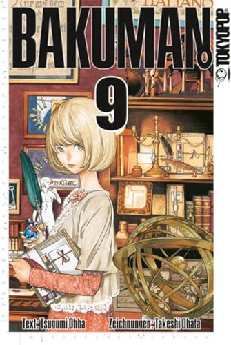 Bakuman. Bd.9 - Tsugumi Ohba