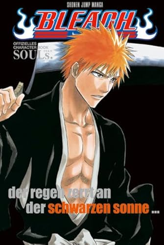 Bleach Character Book 01: SOULs - Kubo, Tite