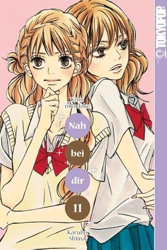 Stock image for Nah bei dir - Kimi ni Todoke 11 for sale by GreatBookPrices