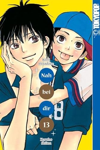 9783842002418: Nah bei dir - Kimi ni todoke 13