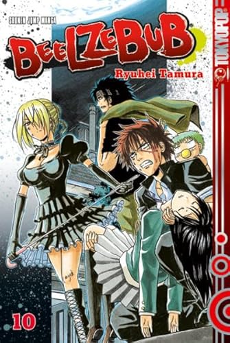 Beispielbild fr Beelzebub 10 zum Verkauf von medimops