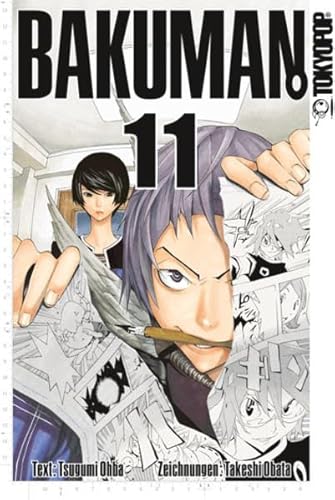 9783842002715: Ohba, T: Bakuman. 11