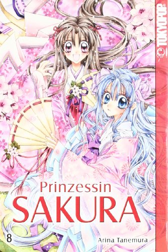 Beispielbild fr Tanemura, A: Prinzessin Sakura 08 zum Verkauf von Blackwell's