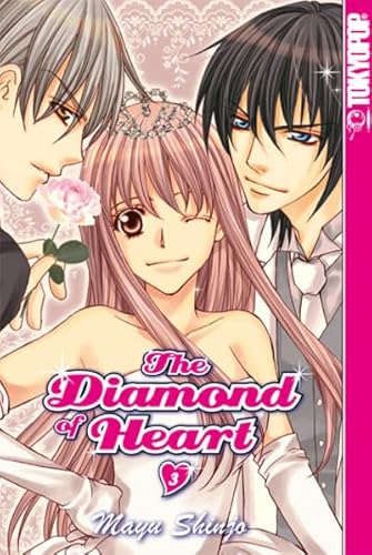 The Diamond of Heart 03 (9783842003200) by Unknown Author