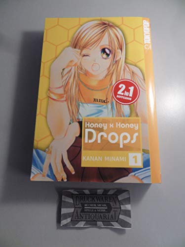 Honey x Honey Drops (2in1) 01 - Minami, Kanan