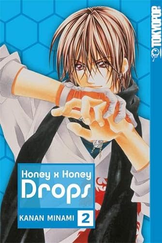 9783842003323: Honey x Honey Drops (2in1) 02: Sammelband