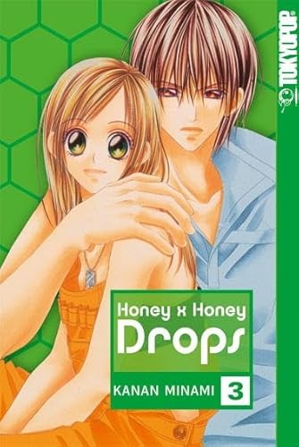 9783842003330: Honey x Honey Drops (2in1) 03: Sammelband