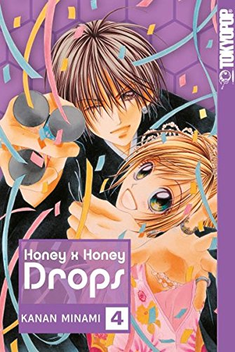 9783842003347: Honey x Honey Drops (2in1) 04: Sammelband