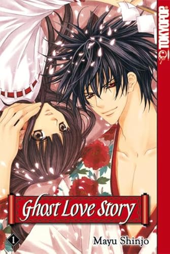 Ghost Love Story 01 (9783842003644) by Mayu ShinjÅ