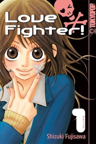 Beispielbild fr Love Fighter! 01 zum Verkauf von medimops