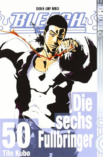 9783842003828: Bleach 50: Die sechs Fullbringer