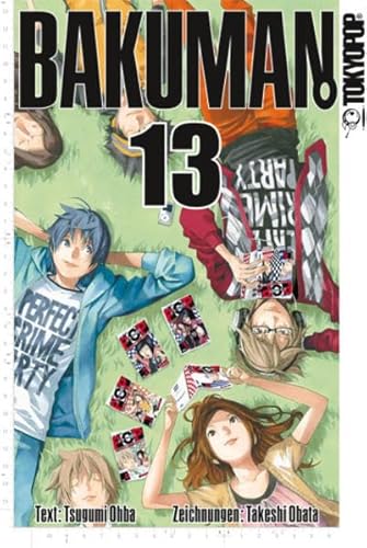 Stock image for Bakuman. 13: Liebe und berfhrung for sale by medimops