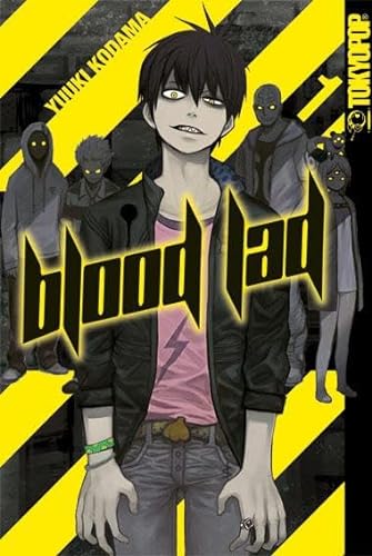 Stock image for Blood Lad 01 for sale by Bookmans
