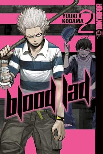 Beispielbild fr Blood Lad 02 zum Verkauf von medimops