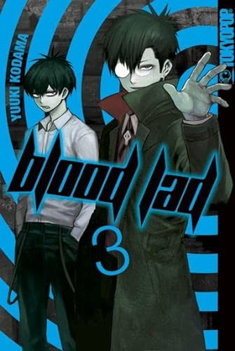 Blood Lad 03: Bitte etwas blutiger - Kodama, Yuuki