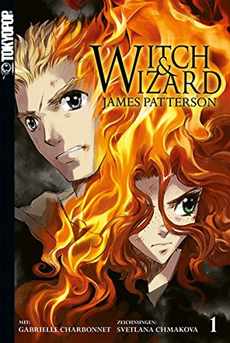 Witch & Wizard 01 - James Patterson
