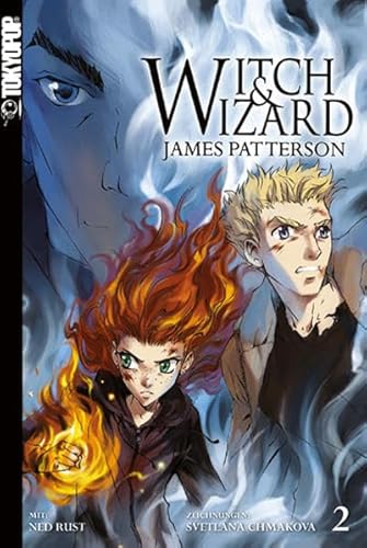 Witch & Wizard 02 - Patterson, James