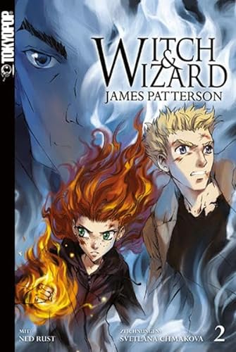 Witch & Wizard 02 (9783842004344) by James Patterson