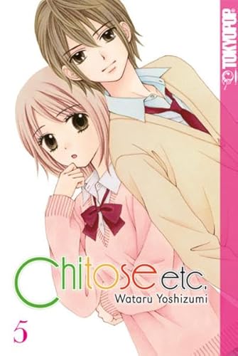 Chitose etc. 05 (9783842004634) by Wataru Yoshizumi