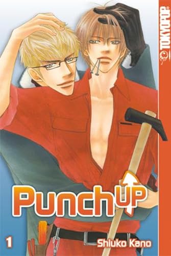 Punch Up 01 - Shiyuko Kano