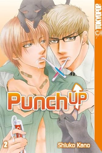 Punch Up 02 - Kano, Shiyuko