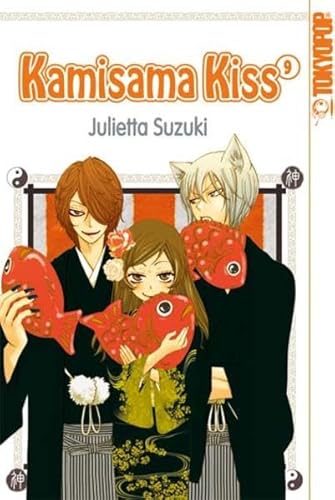 9783842004887: Kamisama Kiss 09