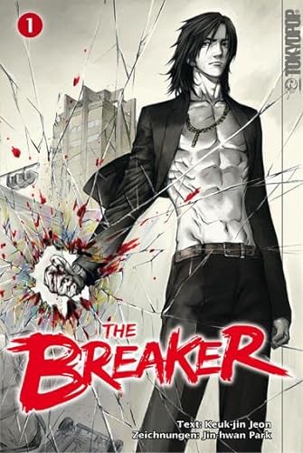 Imagen de archivo de The Breaker 01 a la venta por medimops