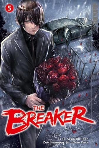 Imagen de archivo de The Breaker 05 a la venta por medimops